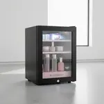 Summit Commercial LX114LP Countertop Refrigerator for Cosmetics