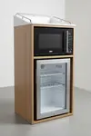 Summit Commercial QCSMW1OAK