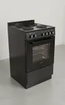 Summit Commercial REXT20BL Electric Smooth-Top Range