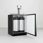 Summit Commercial SBC58BLBIADACFTWIN