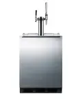 Summit Commercial SBC58BLBIADACMTWIN