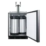 Summit Commercial SBC58BLBIADAIFCFTWIN