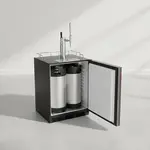 Summit Commercial SBC58BLBIADAIFCMTWIN