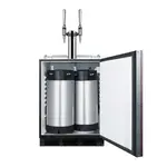 Summit Commercial SBC58BLBIADAIFNCFTWIN