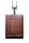 Summit Commercial SBC58BLBIADAIFNCFTWIN