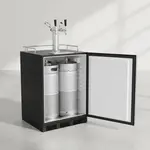 Summit Commercial SBC58BLBIADALOCK