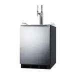 Summit Commercial SBC58BLBIADANCFTWIN