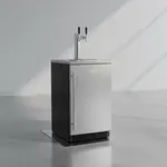 Summit Commercial SBC58BLBIADATWINCFB