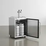 Summit Commercial SBC58BLBICSSADA