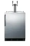 Summit Commercial SBC58BLBICSSADA