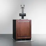 Summit Commercial SBC58BLIFFLTWCFADA