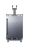Summit Commercial SBC682CFTWIN