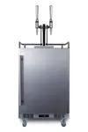 Summit Commercial SBC682NCFTWIN