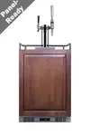 Summit Commercial SBC682PNRCMTWIN