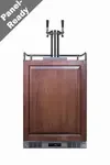 Summit Commercial SBC682PNRWKDTWIN