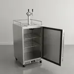 Summit Commercial SBC682WKDTWIN