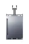 Summit Commercial SBC683OSTWINBW
