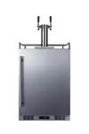 Summit Commercial SBC683OSTWINCFB