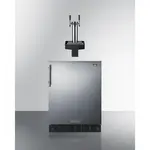 Summit Commercial SBC7BRSFLTWADA