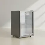 Summit Commercial SCFU386 Freezer Merchandiser