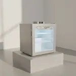 Summit Commercial SCFU386NZ Nutrition Center Freezer