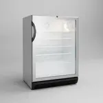 Summit Commercial SCR600BGLBIADA Refrigerated Merchandiser