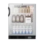 Summit Commercial SCR600BGLBINZADA