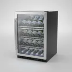 Summit Commercial SCR610BLCH