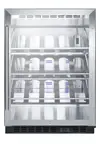 Summit Commercial SCR610BLCH