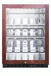 Summit Commercial SCR610BLCHPNR