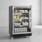 Summit Commercial SCR610BLRI