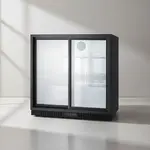 Summit Commercial SCR700B Beverage Merchandiser