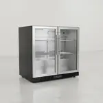 Summit Commercial SCR7012DB Beverage Merchandiser