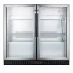 Summit Commercial SCR7012DBCSS