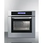 Summit Commercial SEW24SSX 24" Electric Convection Oven