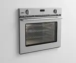Summit Commercial SGWOGD27 DeckGas Convection Oven with Controls