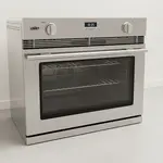 Summit Commercial SGWOGD30 DeckGas Convection Oven with Controls