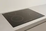 Summit Commercial Summit SINC4B301B 30" Induction Cooktop with 4 Burners