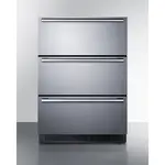Summit Commercial SP6DS3D