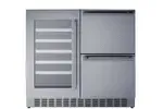 Summit Commercial SWCDAR36UC
