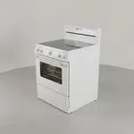 Summit Commercial WEM665W Induction Smooth-Top Range