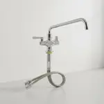 T&S Brass 5F-2SLX10A