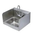 T&S Brass 5F-4WLX03-4W-S