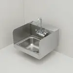 T&S Brass 5F-4WLX03-4W-S