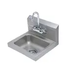 T&S Brass 5F-4WWX03-4W