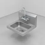 T&S Brass 5F-4WWX03-4W