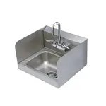 T&S Brass 5F-4WWX03-4W-S