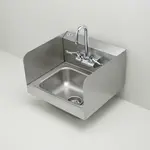 T&S Brass 5F-4WWX03-4W-S