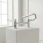 T&S Brass 5F-8DWS12A