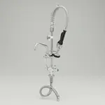 T&S Brass 5MPH-2SLN-06